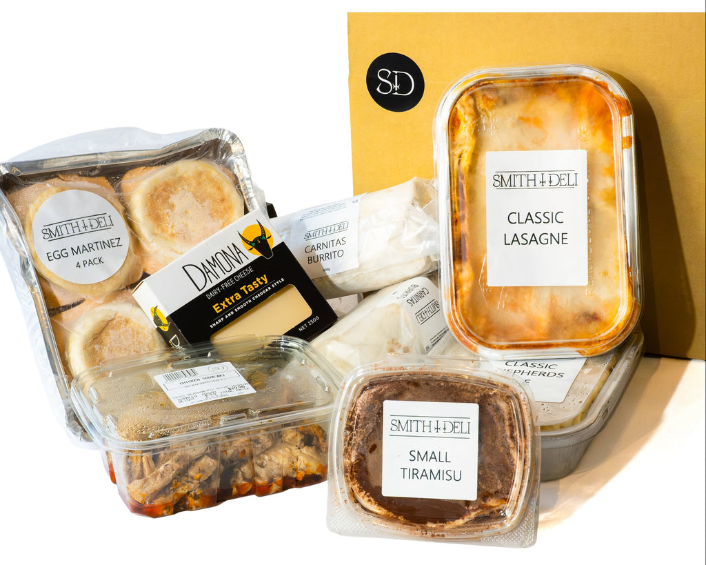 Deli Essentials Box (for 2)
