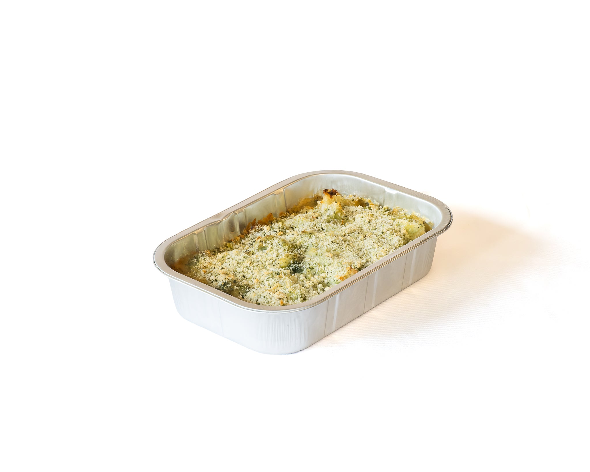 Firey Mac + Cheese Bake