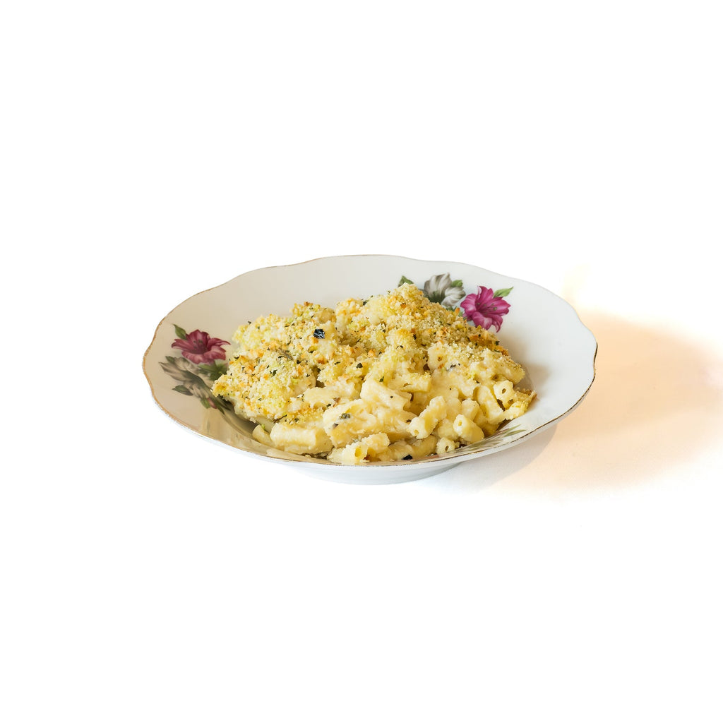 Firey Mac + Cheese Bake