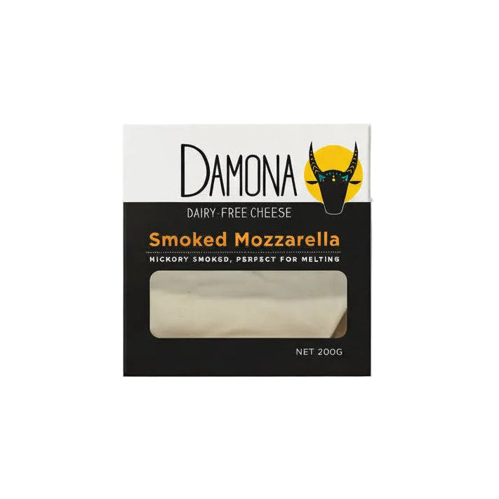 Damona Cheese - Smoked Mozzarella