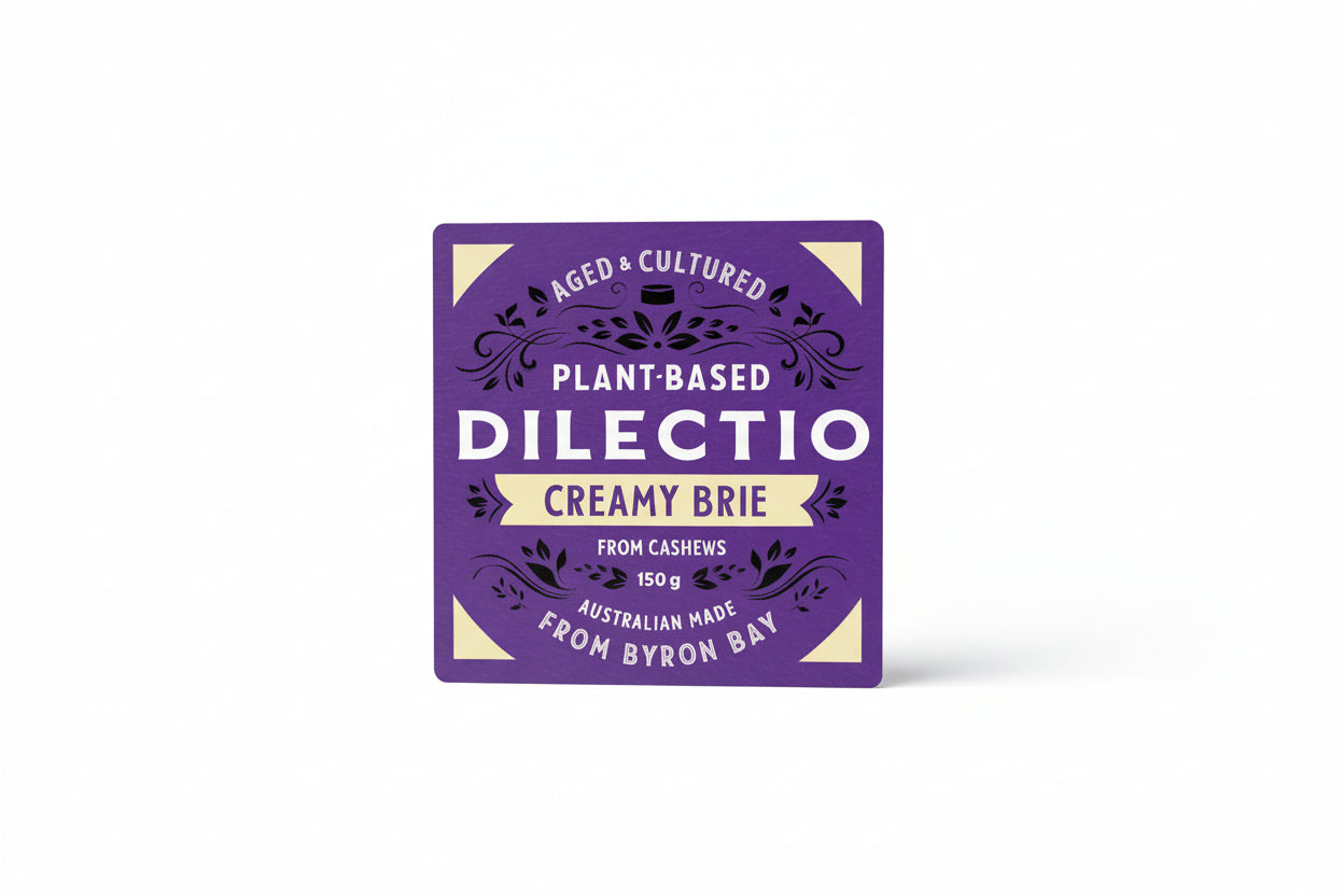 Dilectio Cheese - Creamy Brie